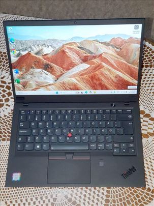 Lenovo ThinkPad X1 Carbon core i7 8550u 8/256gb 14