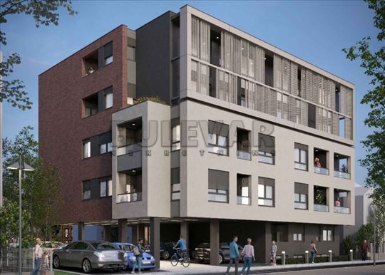 Lux novogradnja, naselje Duvanište, dvoiposoban st