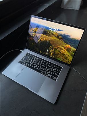 MacBook Pro 16” 2019 i9 / 64GB RAM / 2TB SSD