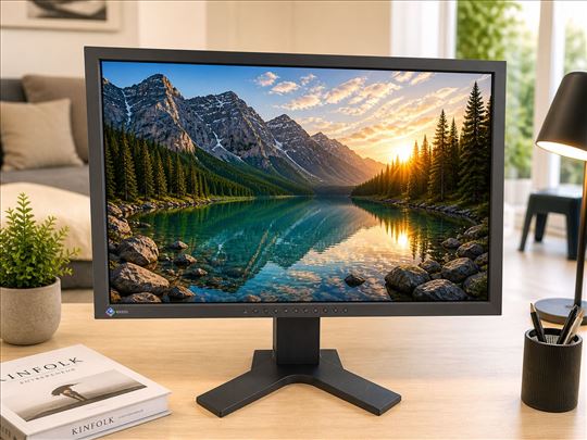 Monitor br.113 – EIZO FlexScan S2402W – 24 