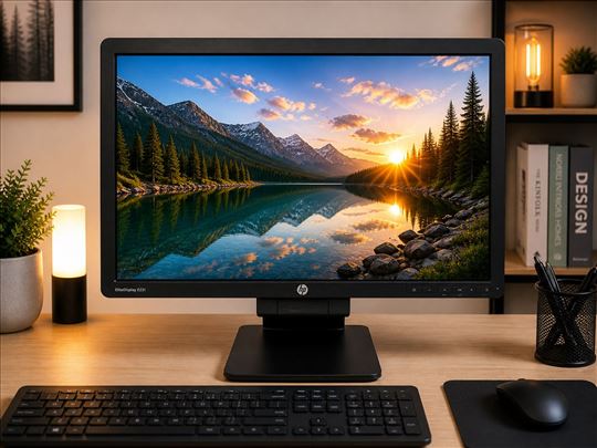 Monitor br.125 – HP E231 – 23 LED monitor