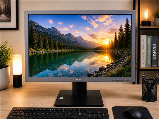 Monitor br.127 – Acer B243WL – 24 LED monitor 
