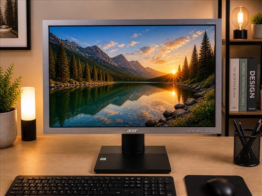 Monitor br.128 – Acer B243WL – 24 LED monitor 