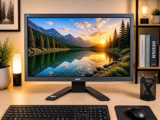 Monitor br.131 – Acer X223W – 22 LCD monitor 