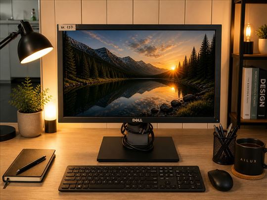 Monitor br.137 – Dell E2211H – 22 LCD monitor 