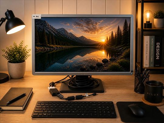 Monitor br.141 – Dell E1911 – 19 LCD monitor 