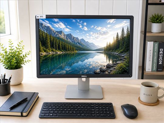 Monitor br.143 – Dell P2214Hb – 22 LED monitor 