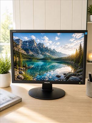 Monitor br.147 – Philips 220AW8 – 22 LCD monitor