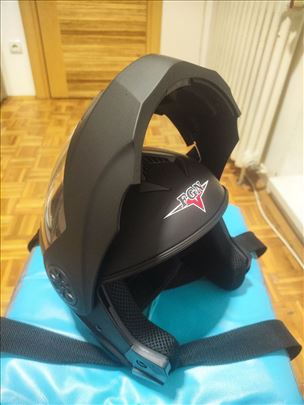 мотоциклистичка кацига