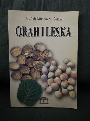 Orah i leska- Prof. dr Miladin M.Šoškić! 