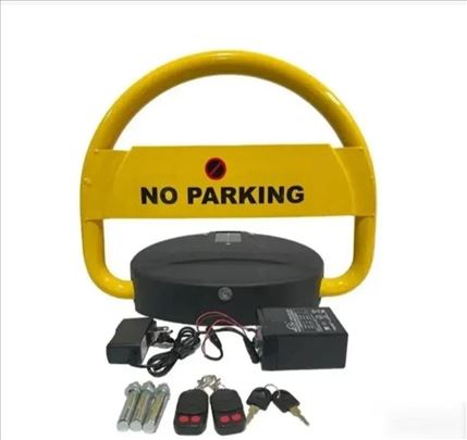 Parking rampa/barijera sa automatskim upravljačem