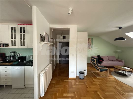 Renoviran open space, 40m2.