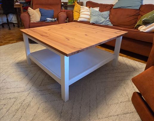 Sto za dnevni boravak 90x90 - IKEA
