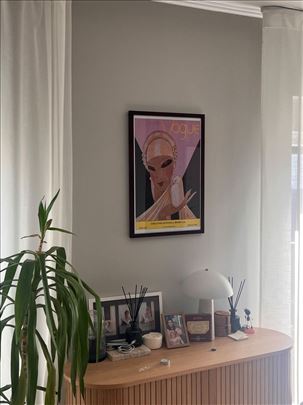 Vogue slika dimenzije 40x60