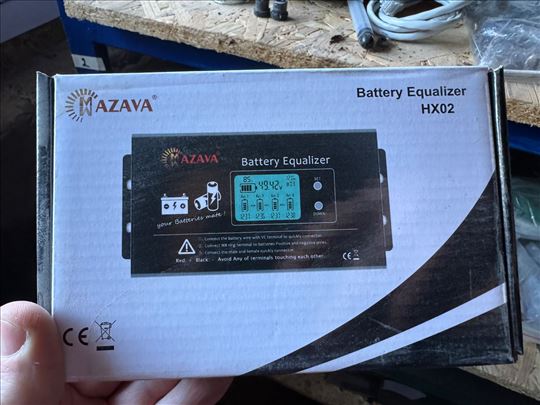 Balanser napona 10A