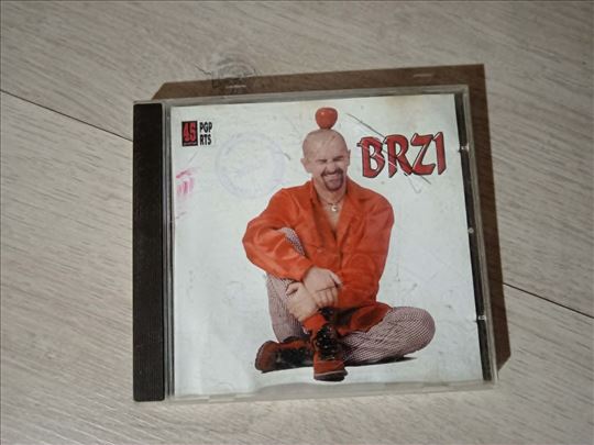 Brzi Audio Cd