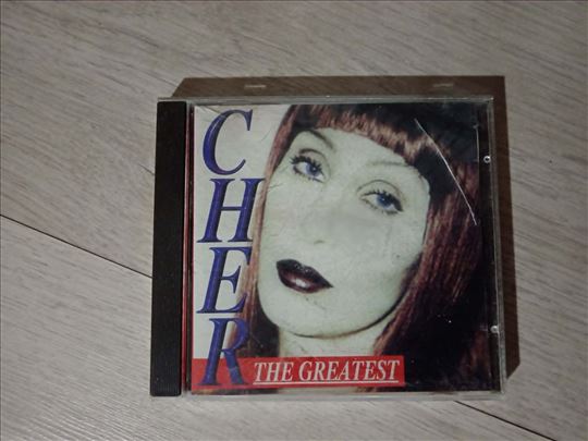 Cher Audio Cd