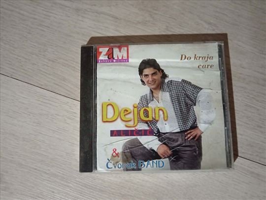 Dejan Alicic Audio Cd
