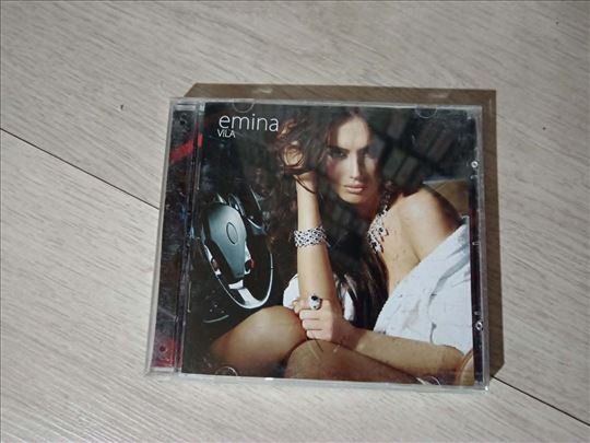 Emina Jahovic Audio Cd