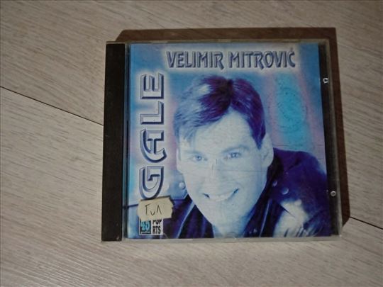 Gale Audio Cd