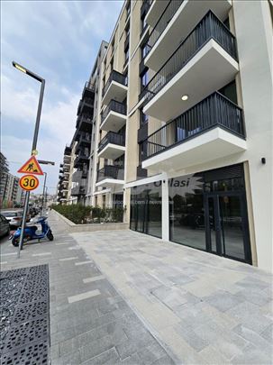 Izdajem stan Beograd na vodi 55m2