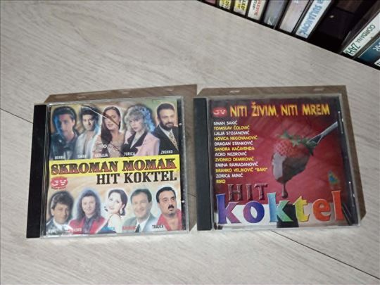 Juzni Vetar Kokteli Audio Cd