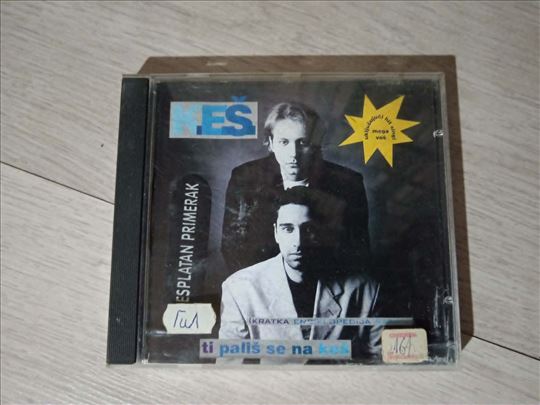 KES Audio Cd