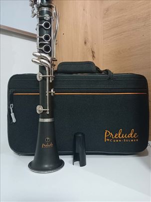 Klarinet Selmer Prelude - bez ulaganja - kao nov