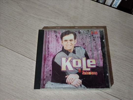 Kole Audio Cd