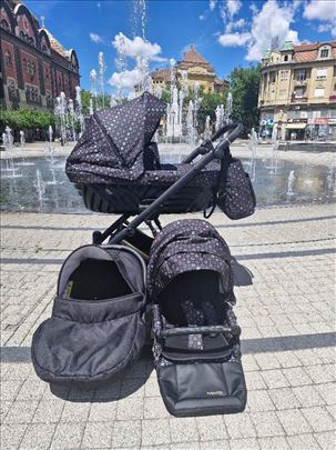 Kunert Ivento 3u1 kolica