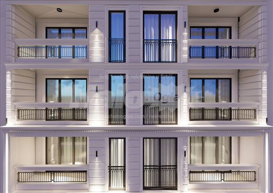 Mali luksuzni poslovni apartman