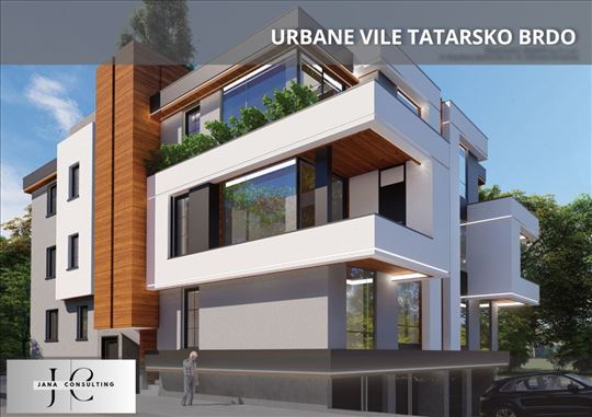 Novogradnja na Tatarskom brdu