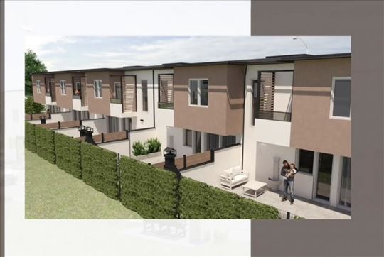 Novogradnja – Sajlovo, Novi Sad