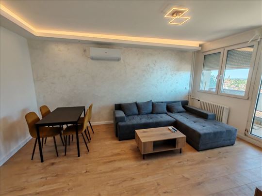 Ohridska, kompletno renoviran i nekorišćen stan