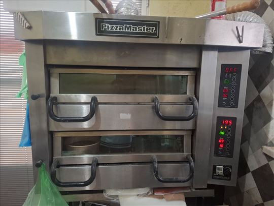 Pizza Master PM722