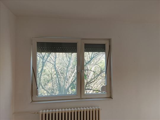 PVC dvokrilni prozor