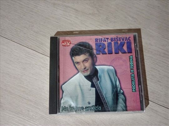 Riki Bisevac Audio Cd