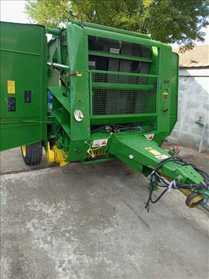 Rol presa John Deere 545