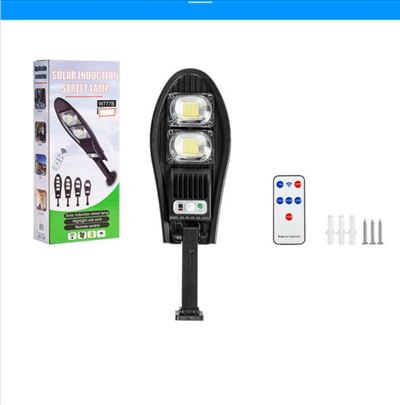 Solarni Reflektor sa Daljinskim NOVI LED sa Senzor