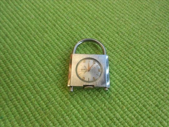 Stari sat u obliku katanca Limouisine watch