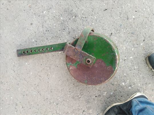 Točak za plug