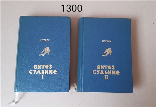 Vitez sudbine Majkl Murkok