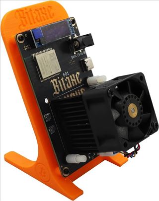 Bitaxe Gamma 601 1.2TH/s 20W bitcoin kripto miner