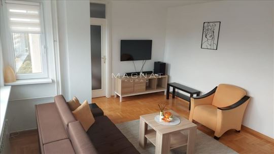 Blok 45 - Renoviran - kompletno opremljen stan ID#