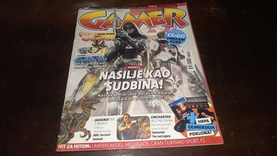 Casopis Gamer broj 148