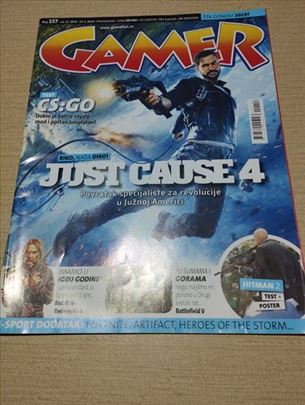 Casopis Gamer broj 157