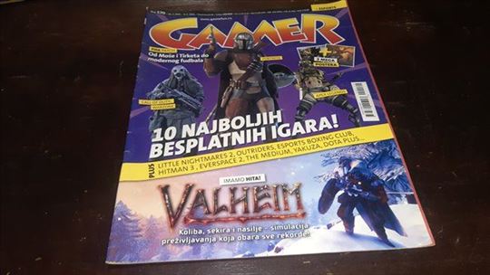 Casopis Gamer broj 170
