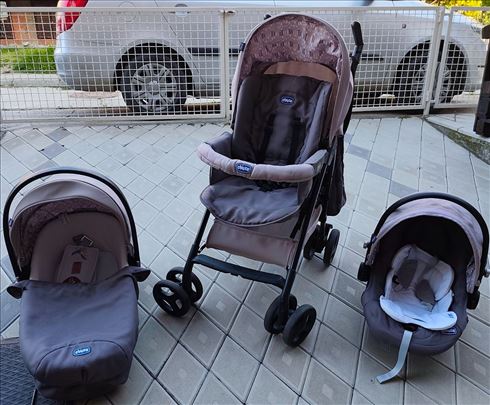 Chicco kolica 3 u 1