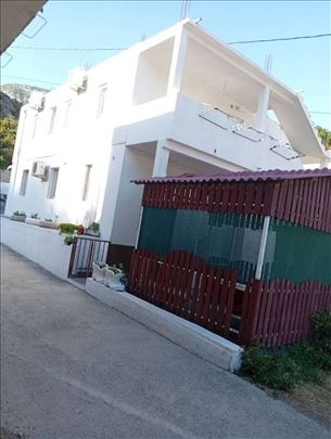 Crna Gora, Čanj, apartman 