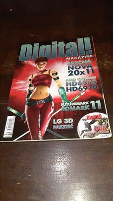 Digital! Magazine broj 103